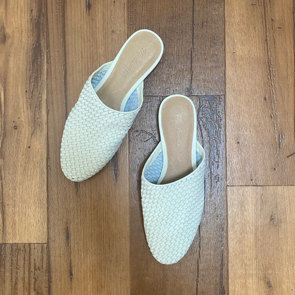 Vintage Madewell Shoe Size 7